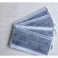 Disposable Consumables 3-Ply Non-Woven Face Mask