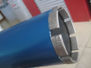 Wet Diamond Core Drills