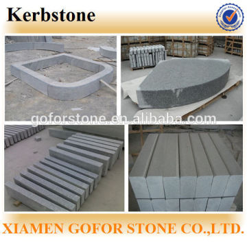 wholesale basalt curbstone