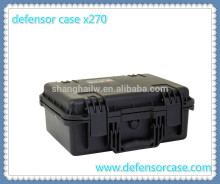 x270-waterproof Rifle gun case plastic equipment storage case