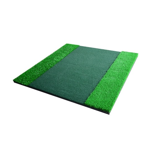 Gebreide Nylon Turf 3D Driving Range Golf Mat