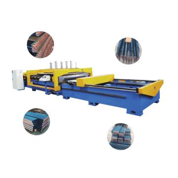 Copper Tube Swaging Machine-Horizontal Expander with Bits