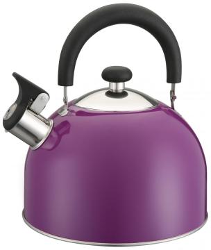 The Purple Whistling Kettle