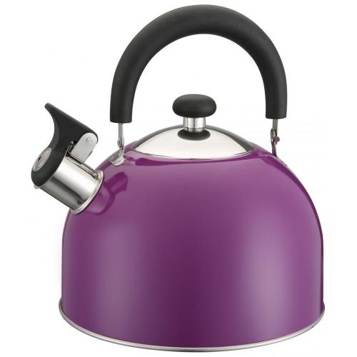 The Purple Whistling Kettle