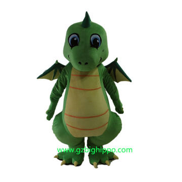 Dragon Mascot Costume