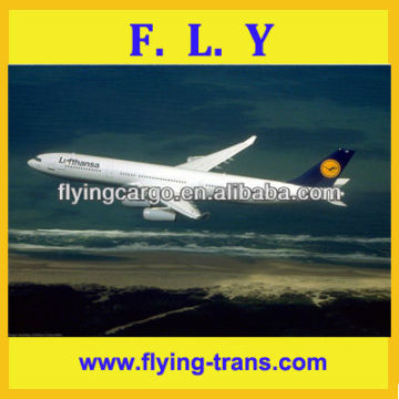 air freight consolidation service