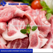 High Quality NewZealand Frozen Pork Meat import agency service