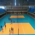 Indoor PVC volleybal sportvloeren voor sportlocaties