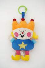 Pulling Musical Plush Doll