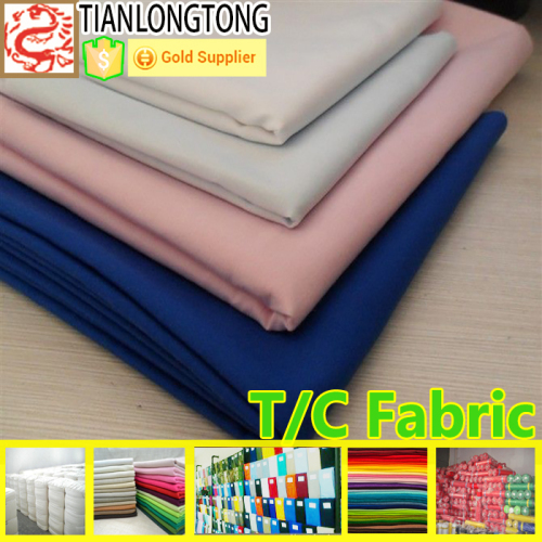 wholesale dyed pocket tc lining fabric