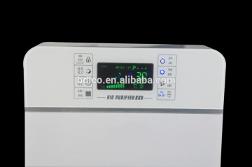 China manufacturer air purification machine