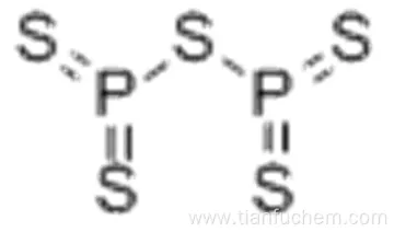 Phosphorus pentasulfide CAS 1314-80-3