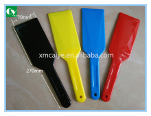 4 pieces Heidelberg ink knife 4 Colors resistant plastic ink knife