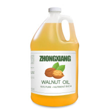 Hot Sale Wholesale Cold Pressed Walnut Oil 100% Pure Refined Walnut Oil in Bulk
