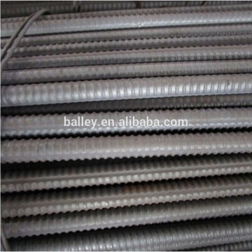 Steel Prestressing Screw Bars