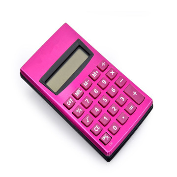 8 Digit Flexible Classic Pocket Calculator