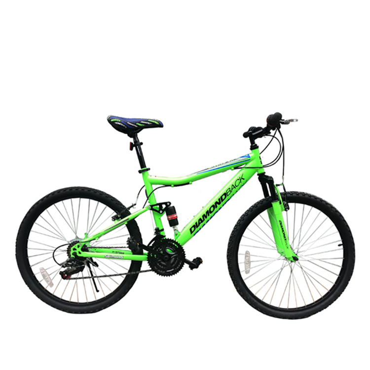 yellow aluminum alloy beach cruiser bike/26er MTB frames China Direct Manufacturer
