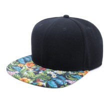 wholesaler custom snapback hat blank