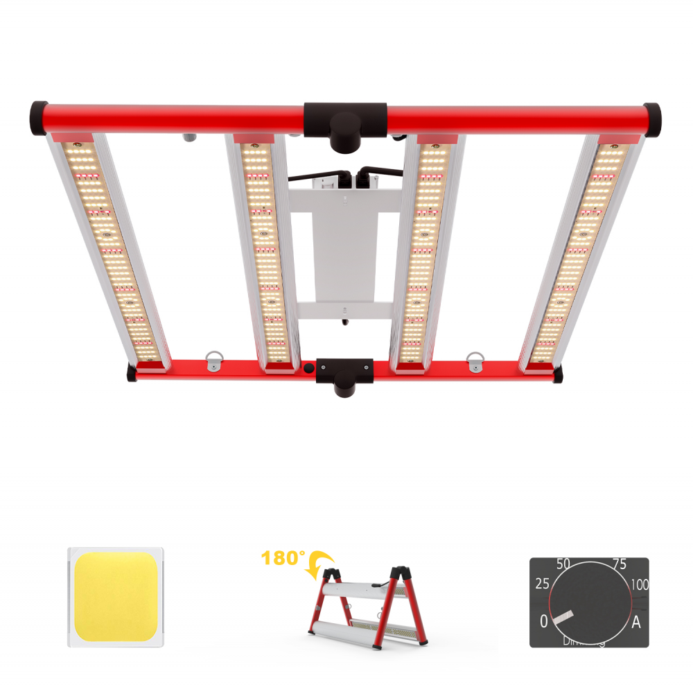 I diodi top bin SMD3030 coltivano luce 240w