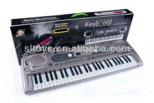 54 keys electronic keyboard for microphone MQ-020FM