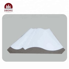 Architectural profiles mdf moulding and millwork out of MDF board