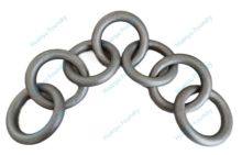 Nickel Alloy Round Cast Chain