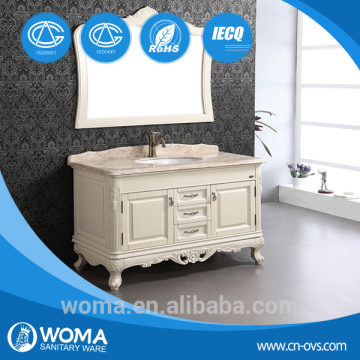 Sanitary ware English country style bathroom cabinet bathroom furniture