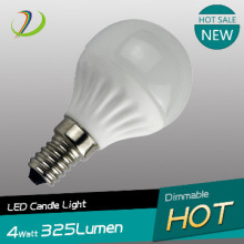Hot seals 4w dimmable led bulbs ighting in house