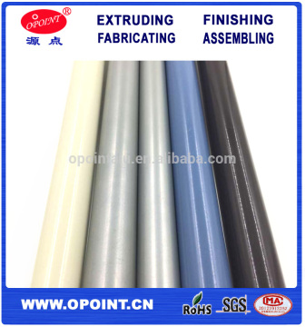 Aluminum Extrusion Profile, Aluminum Extrusion, Powder Coated Aluminum