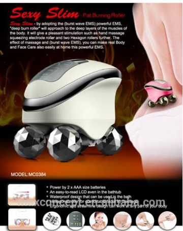 body massage roller electric