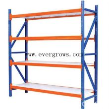 ISO9001 and TUV Longspan steel Racking