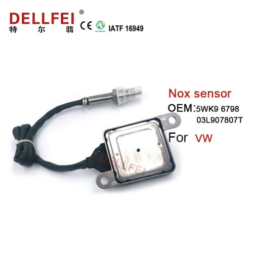 High quality Nitrogen oxygen sensor 5WK9 6798 03L907807T