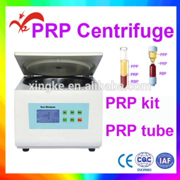 OEM prp centrifuge for plasma rico en plaquetas prp kit pistola