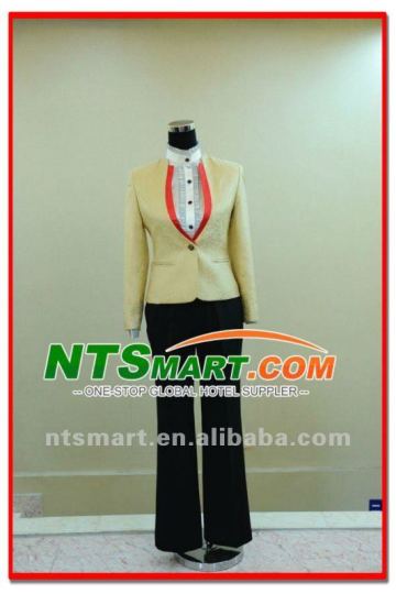 restaurant waiter uniform