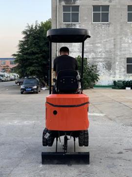 Cheap mini 1 ton mini excavator