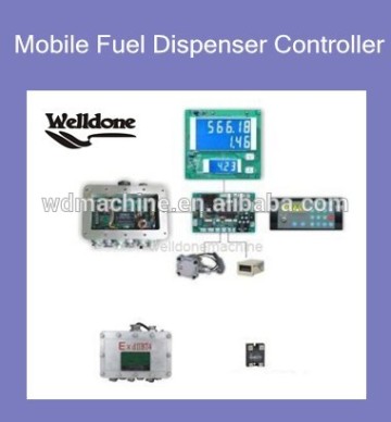 electronic controller for mobile fuel dispenser,electronic system for fuel dispenser