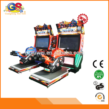 Best-selling original funny video car racing game machine