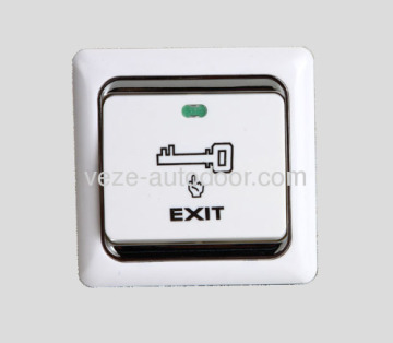 Automatic Door Exit Push Button?