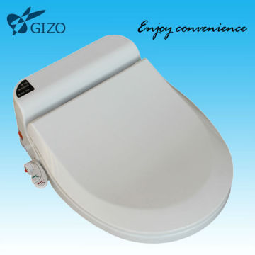 Intelligent toilet seat LD-13 /ABS toilet seat portable toilet seat