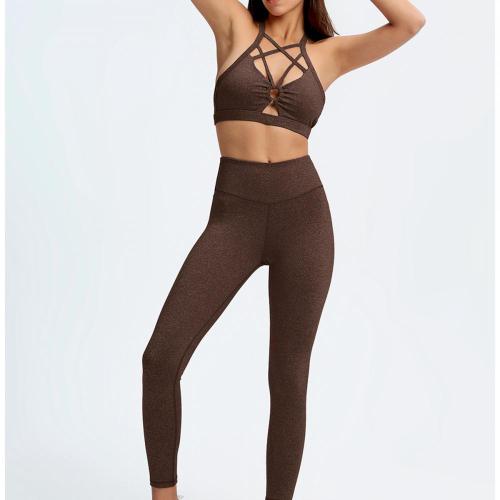 Dames Workout Yoga Ensembles Fitness