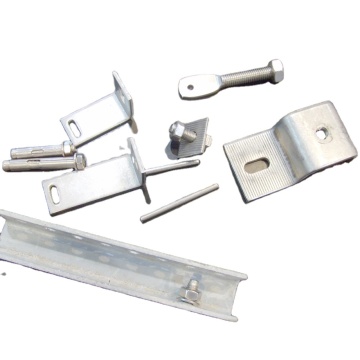Stone Cladding Anchor Fixing System