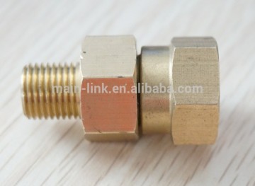 High Pressure Swivel Fitting