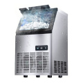 Stainless Steel Under Commercial Ice Maker Machine