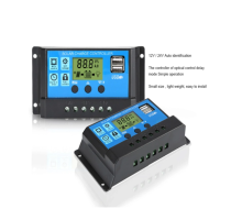 Solar Charge Controller For Float Charge