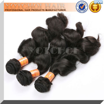 African american human hair extensions dropship