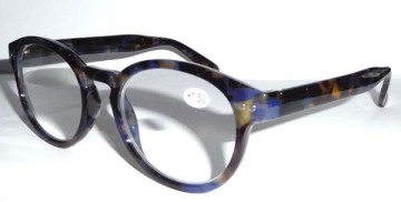 Classic Tortoise Unisex Reading glasses with CE
