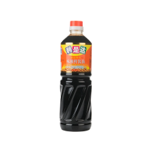 Delicious natural soy sauce