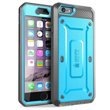 Dust-/Shock-proof and Waterproof /3-proof Case