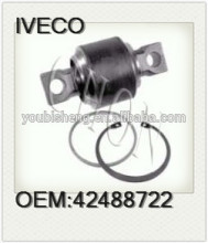 42488722 truck suspension parts, torque rod bush, repair kits IVECO CHON