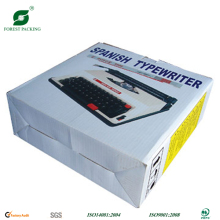 LOCK BOTTOM COLOR CARDBOARD BOX